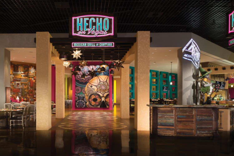 Hecho En Vegas